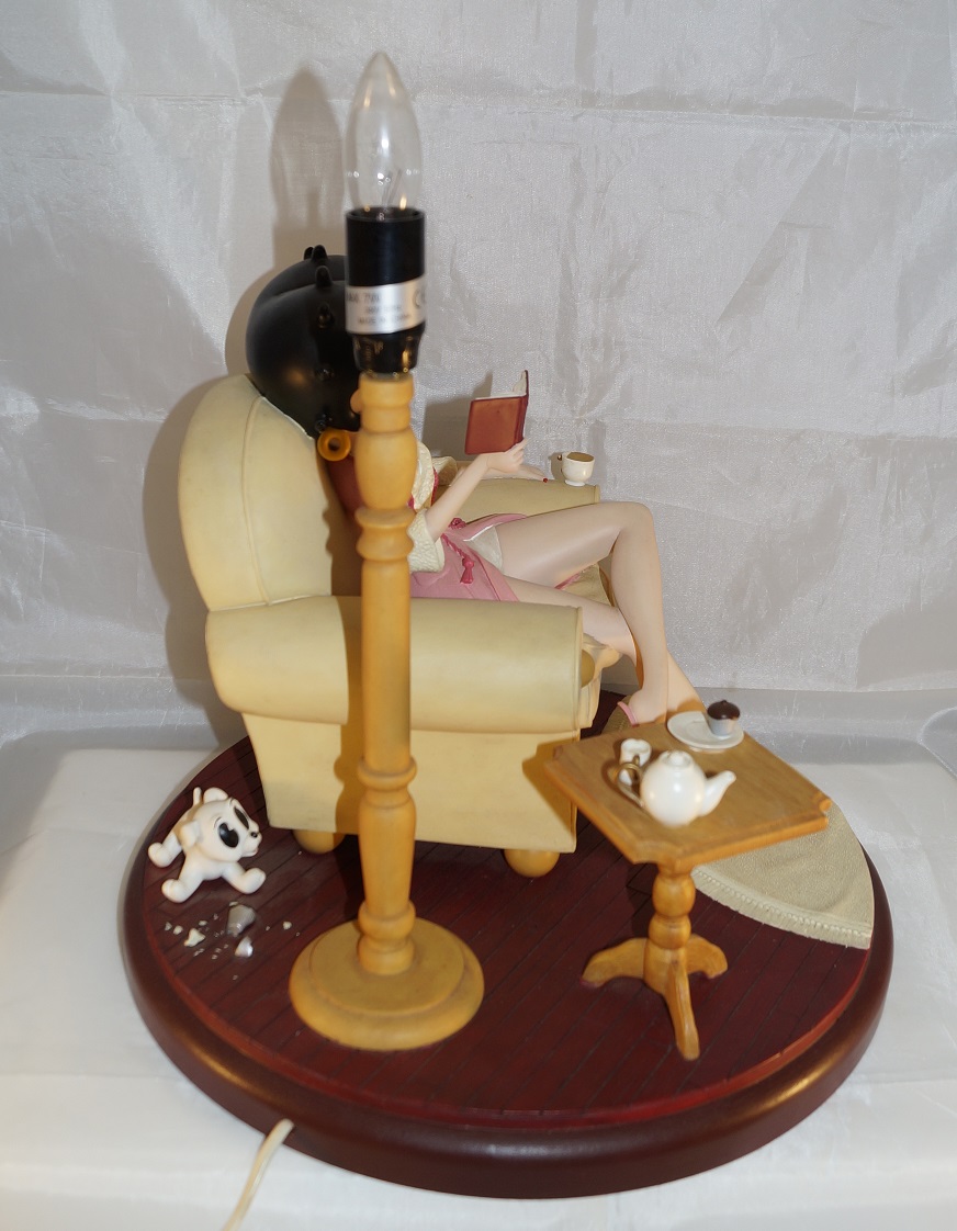 Betty Boop Lamp Table Design Ideas Betty Boop In Armchair Table Lamp Boo Tafel