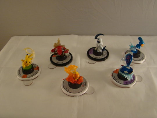 POKEMON-ACTION-FIGUREN-Nintendo-Pokémon-Action-Figure-Pocket-Monsters