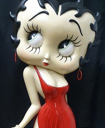 Betty-Boop-Big-Statues-Original-Polyester-Cartoon-Comic-Horeca-Beelden