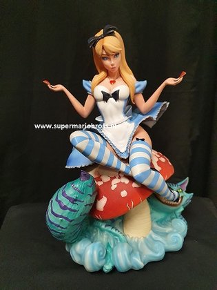 Sideshow-Collectible-Cartoon-Comic-Collectible-Statues-Limited-Edition-With-Certificaat