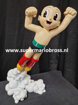 Limited-Action-Cartoon-Collectible-Original-Comic-Statues-and-Sculptures-Boxed-and-Used
