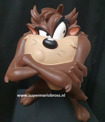 Tasmanian-Devil-Taz-Looney-Tunes-Warner-Bros-Cartoon-Comic-Collectible-Action-Figurines