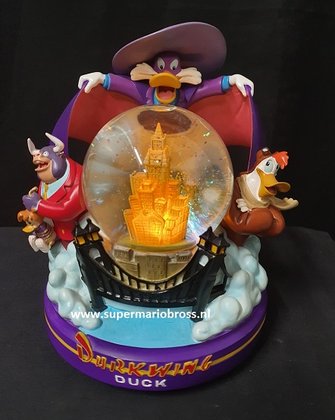 Disney-Snowglobe-Retired-Waterglobe-Sneeuwbal-Zandlopers-HourGlass-Villians-Musical-Globe