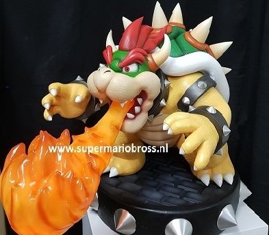 Super-Mario-Bros-and-Bowser-Big-Figs-Resin-Collectors-set-polyresin-Action-Figure-Set