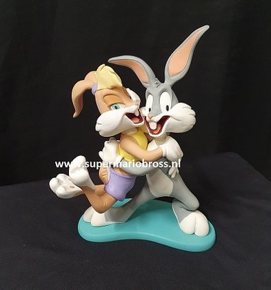 Bugs-Bunny-WB-Warner-Bros-Looney-Tunes-Cartoon-Comic-Collectible-Figurines