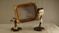 Betty-Boop-Photoframe-Betty-fotolijsten-BettyBoop-Cadre-Photo-Bilderrahmen