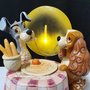 Disney-Traditions-Jim-shore-Collectible-Figurines-and-Showcase-Collection-retired-Used-and-Boxed