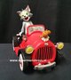 Tom-and-Jerry-Looney-Tunes-Warner-Bros-Cartoon-Comic-Original-Collectible-Polyresin-Sculpture