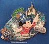 Disney-Wdw-Collectible-Trading--Pins-Retired-Limited-Originele-Disneyland-Park-Pins-Boxed-Large-Size