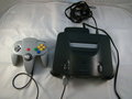 Nintendo-64-Game-console-Used-pal-Systeem-N-64-Spelcomputer
