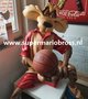 Wile-E-Coyote-and-Roadrunner-Looney-Tunes-Warner-Bros-Cartoon-Comic-Polyresin-Sculpture