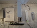Nintendo-Wii-Game-Console-Used-Spelcomputer--Wii-gebruikt-systeem