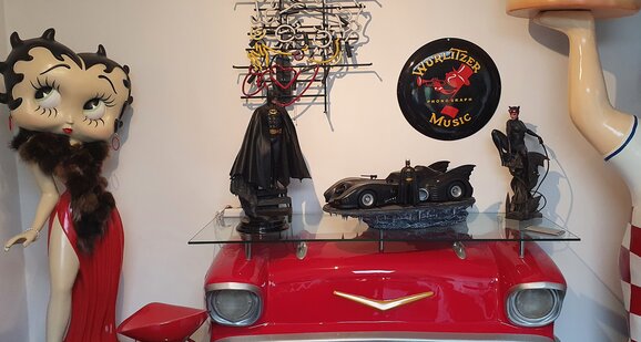 Big Boy en Betty in Red