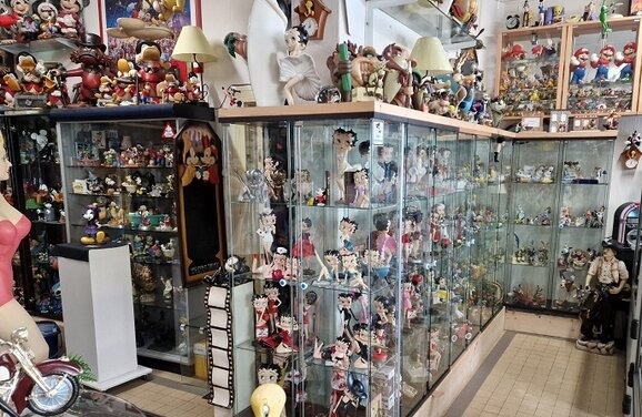 Supermariobross Winkel in Kerkrade Nederland op afspraak