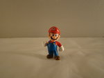 Mario met gebalde vuist,action Figure ongeveer 5 cm