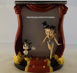 Betty Boop Theater photoframe - fotolijst