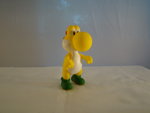 YOSHI Yellow - Yoshi Geel 12 cm - Super Mario Merchandise