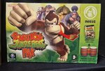 Donkey Kong Jungle Beat Bongos with Game Nintendo Gamecube Controller Boxed