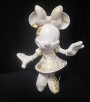 Minnie Mouse Star Style Leblon Delienne Pop Culture Figure 30cm New Boxed