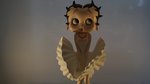 Betty Boop cool Breeze - wit dekoratiebeeldje