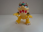 BOWSER 10 cm - Bowser Action Figure - Super Mario Bros Merchandise