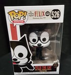 Felix the Cat Cartoons Funko POP!