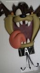 Taz TheTasmanian Devil - TAZ Kapstok - Warner Bros