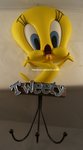 Tweety - Clotheshanger 41 cm hoog Decoratie