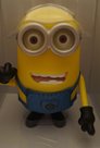 DISPICABLE ME MINION 3 D Eyes Jorge - Pvc - Plastic 