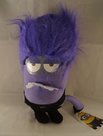 DISPICABLE ME PURPLE MINION - TWO Eye - Stoffen - Plush