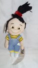 DISPICABLE ME MINION - AGNES  - 23 cm -Stoffen uitvoering - Plush Doll