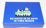 Kuifje Speelkaarten  2 Pack - Kuifje Playcards - TinTin - Bij Kuifje In de Auto