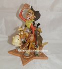 Pecos Bill and Widowmaker WDCC Disney - American Folk Heroes - Disney Collectible