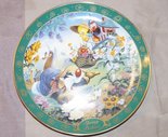 WB looney Tunes Sylvester and Tweety - Spring Pickin's - Plate 1835 van 2500 - Boxed