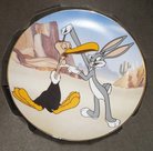WB looney Tunes Bugs Bunny Gets The Boid Gallery Collectors Edition Plate Boxed