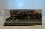MERCEDES-BENZ 250 SE - OCTOPUSSY - 007 James Bond Car Collection Boxed