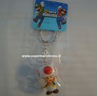 Toad Sleutelhanger - Toad Keychain -Schlüsselanhänger - Porte-clé