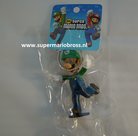 LUIGI On One Leg - Keychain - Schlüsselanhänger - Porte-clé