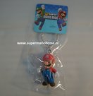 MARIO met gebalde vuist - Keychain - Schlüsselanhänger - Porte-clé