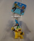 KOOPA Lings met blauwe kuif - Sleutelhanger - Keychain - Schlüsselanhänger - Porte-clé