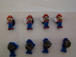 CROCS PIN - Super Mario afbeelding