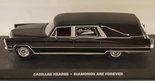 Cadillac  Hearse - Diamonds are Forever - James Bond Collection