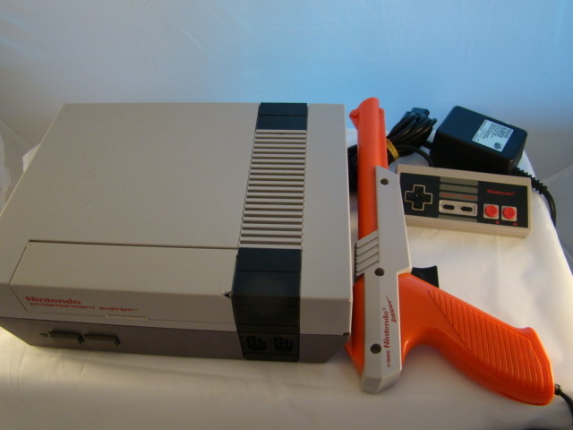 Nes Debug Console Nintendo Nes Game Console Used - 8 Bit Nes Spel computer - https://www ...