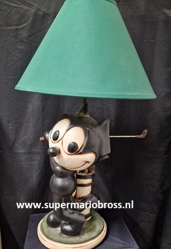 Felix the cat lamp hotsell