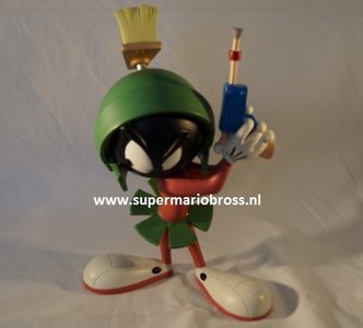 Commander-X-23 Marvin The Martian Warner bros Looney Tunes 9 