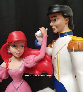 Ariel and Prince Eric isn't she a Vission Enesco Figurine  Disney Enchanting cartoon Collection New boxed