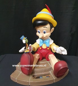 Disney Pinokkio Beast Kingdom Master Craft Statue With Base 27cm High New in Original Box