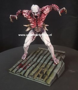 Dying Light Techland 2015 Volatile Figure Statue Collectors Edition New Statue Very Good Condition 17cm Boxed