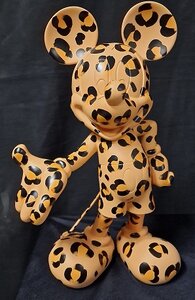 Mickey Mouse Welcome Leopard Leblon Delienne 30cm Disney Pop Culture 