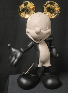 Mickey Mouse Kelly Hoppen Leblon Delienne Pop Culture Figure 31cm New Boxed